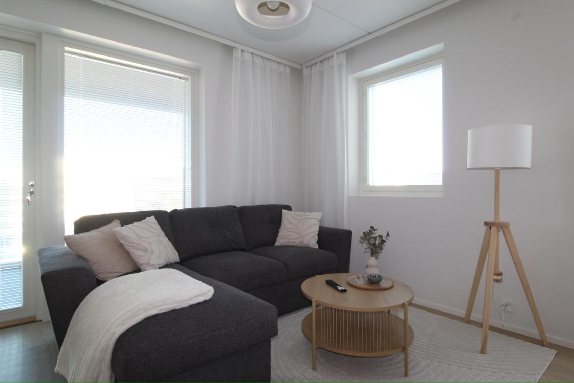 Pramea Apartments Laine Jyvaskyla Exterior photo