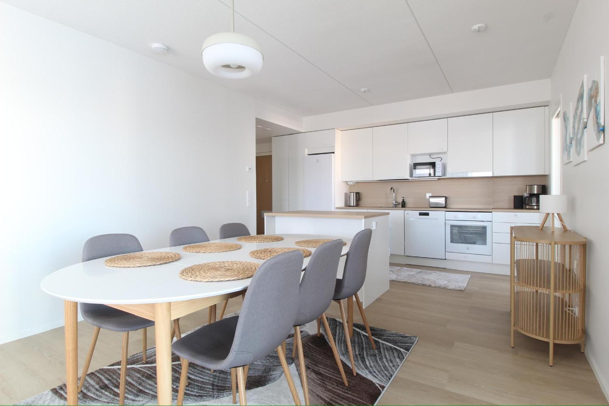 Pramea Apartments Laine Jyvaskyla Exterior photo