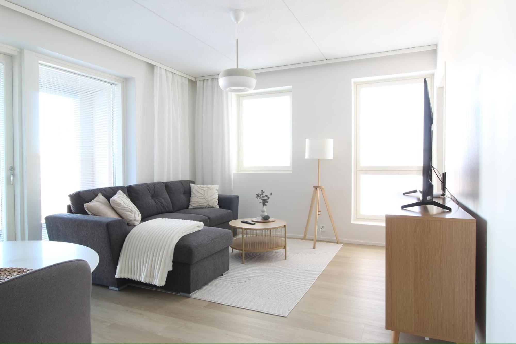 Pramea Apartments Laine Jyvaskyla Exterior photo